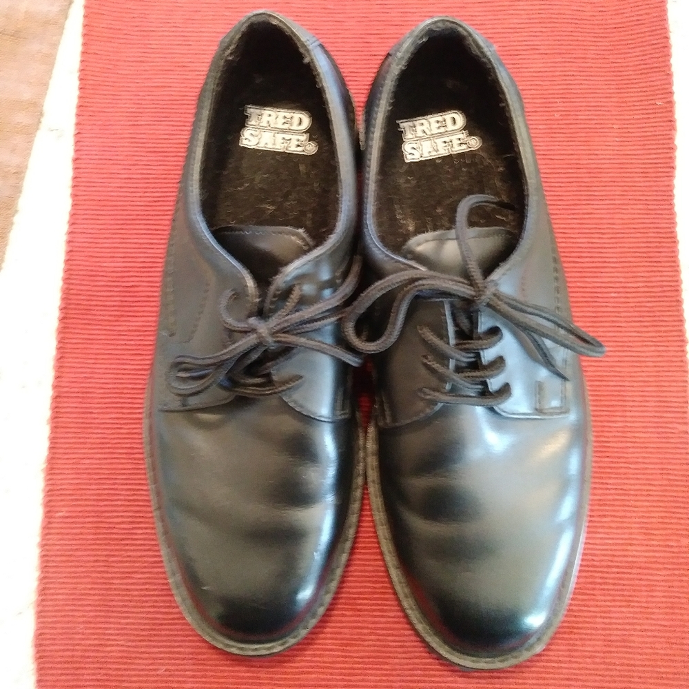 Tred Safe Mens Work Shoes